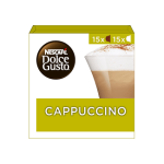 Nestle Nescafé Dolce Gusto Cappuccino Capsules