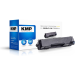 Kmp K-T77 Toner zwart compatibel met Kyocera TK-1160