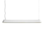 Hay PC Linear Hanglamp - Wit