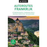 Uitgeverij Unieboek | Het Spectrum Capitool Autoroutes Frankrijk