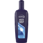 Andrelon Shampoo Men - Hair & Body 300 ml.