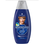 Schwarzkopf Shampoo For Men - 400 ml