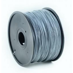 Gembird 3 3DP-ABS3-01-S - Filament ABS, 3 mm, zilver - Silver