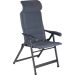 Crespo AP-237 Air-Deluxe Compact Campingstoel - - Grijs