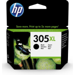 HP 305XL Cartridge - Zwart