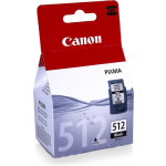 Canon PG-512 - Inktcartridge / - Negro