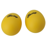 Fazley Funtune EGG-02-Y egg shakers geel (2 stuks)