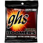 ghs GBXL Boomers extra light snarenset voor elektrische gitaar