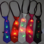 TIE clip on LED lamp