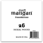 Curt Mangan Nickel Wound .26 losse gitaarsnaar