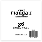 Curt Mangan Nickel Wound .36 losse gitaarsnaar