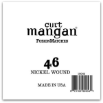 Curt Mangan Nickel Wound .46 losse gitaarsnaar