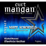 Curt Mangan Nickel Wound Matt Schofield 11-54 Signature snarenset voor elektrische gitaar