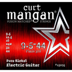Curt Mangan Pure Nickel 9.5-44 snarenset voor elektrische gitaar