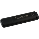 Kingston DataTraveler 4000 G2 - USB-stick - 8 GB