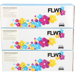 HP FLWR - Toner / 305A / 3-pack kleur - Geschikt voor