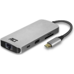 ACT USB-C 4K Multiport Dock voor laptop - AC7041