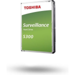 Toshiba S300 PRO Surveillance Hard Drive 8TB HDWT380UZSVA