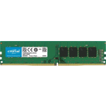 Crucial Standard 32GB 2666MHz DDR4 DIMM (1x32GB)