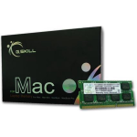 G.Skill 4GB DDR3 SODIMM 1066MHz (1 x 4 GB)