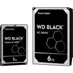 Western Digital Black 2.5'' 1000 GB SATA III