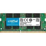 Crucial 8GB 2666MHz DDR4 SODIMM (1x8GB)