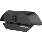 Hikvision Digital Technology DS-U12 webcam 2 MP 1920 x 1080 Pixels USB - Zwart