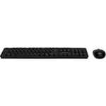 Acer Combo 100 toetsenbord RF Draadloos QWERTY US International - Zwart