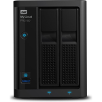 Western Digital My Cloud Pro Series PR2100 0TB 2-bay NAS