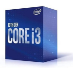 Intel Core i3-10100 processor Box 3,6 GHz 6 MB