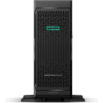 Hewlett Packard Enterprise ProLiant ML350 Gen10 server Intel® Xeon® 2,1 GHz 16 GB DDR4-SDRAM Tower (4U) 500 W - Silver
