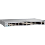 Cisco Catalyst 2960-L Managed L2 Gigabit Ethernet (10/100/1000) 1U - Grijs