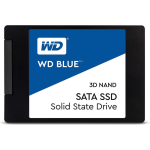 Western Digital - Blue 3D NAND SATA SSD 1TB, 2.5"