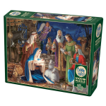 Cobble Hill Legpuzzel Miracle In Bethlehem 1000 Stukjes