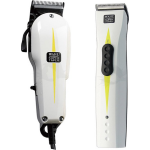 Wahl Super Taper + Super Trimmer Combipack - Wit