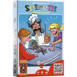 999Games Spirelli Kaartspel