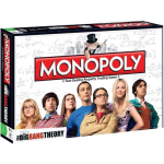 Monopoly Big Bang Theory - Bordspel