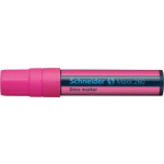 Schneider Electric Krijtmarker Maxx 260 Fluor - Roze