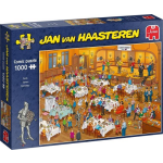 Jumbo Jan Van Haasteren Puzzel Darten- 1000 Stukjes
