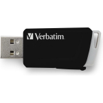 Verbatim USB DRIVE 3.0 STORENCLICK 32G - Zwart