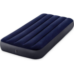 Intex Luchtbed Classic Dura-beam 1-persoons 191 X 76 X 22 Cm - Blauw