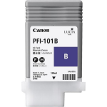 Canon Canon PFI-101B - Inktcartridge / Cyaan - Blauw