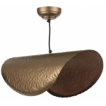 Mica Decorations Hanglamp Morena 62 X 25 X 22 Cm Staal - Goud