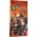 999Games De Legenden Van Andor: Donkere Helden 5/6 - Bordspel - 10+