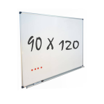 IVOL Whiteboard 90x120 Cm - Magnetisch