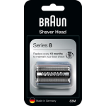 Braun Combipack 83m (472208) - Silver
