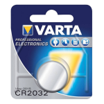 Varta 100x1 Electronic Cr 2032 Vpe Omdoos (497385)