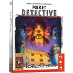 999Games Kaartspel Pocket Detective: Bloedroden - Roze