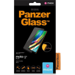 PanzerGlass Case Friendly Motorola Moto G9 Plus Screenprotector Glas