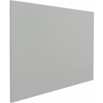 IVOL Whiteboard Zonder Rand - 100x150 Cm - - Grijs
